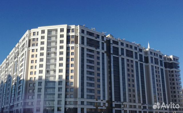 3-к квартира, 78.5 м², 3/16 эт. 3-к квартира, 78.5 м², 3/16 эт.