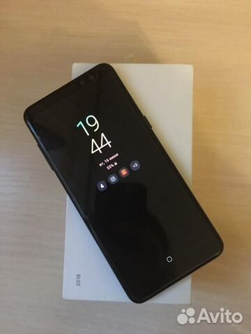 Samsung A8 2018 Samsung A8 2018