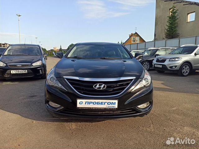 Hyundai Sonata 2.0 AT, 2011, 222 636 км Hyundai Sonata 2.0 AT, 2011, 222 636 км
