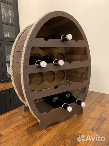 Мини-бар на 14 бутылок