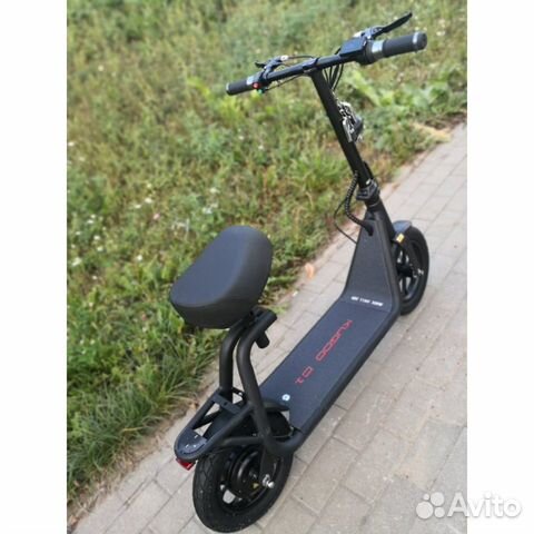 Электросамокат Kugoo C1