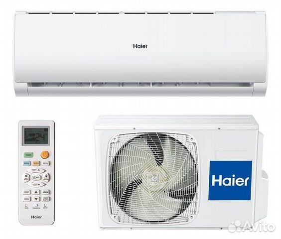 Сплит система Haier HSU-18HTL103/R2 до 50 кв.м Сплит система Haier HSU-18HTL103/R2 до 50 кв.м