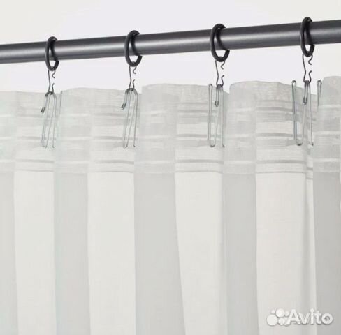 Штора IKEA ревлуммер 2 шт