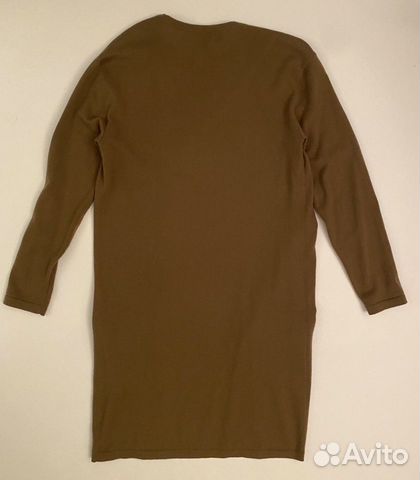 Коричневый кардиган Ralph Lauren Коричневый кардиган Ralph Lauren