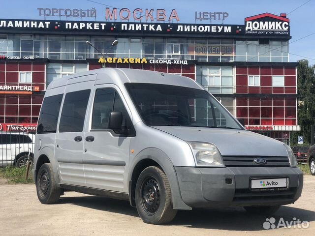 Ford Tourneo Connect 1.8 МТ, 2008, 167 385 км Ford Tourneo Connect 1.8 МТ, 2008, 167 385 км