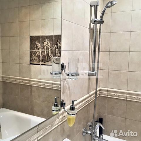 3-к квартира, 73 м², 7/17 эт.