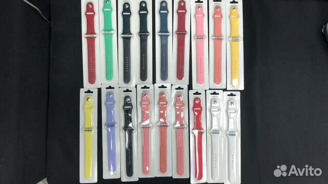 Ремешки Apple Watch Ремешки Apple Watch