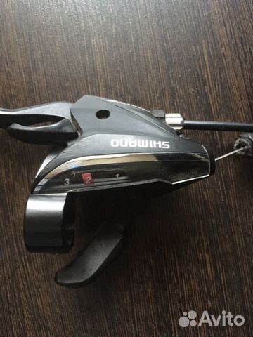 Шифтеры шимано