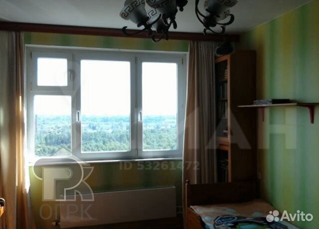 2-к квартира, 58 м², 16/22 эт. 2-к квартира, 58 м², 16/22 эт.