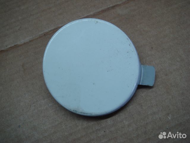 Шкода Октавия А7 заглушка в передний бампер