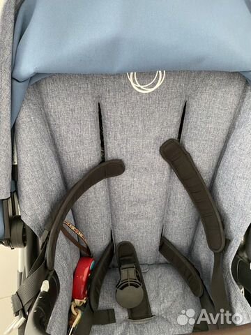 Коляска Bugaboo Fox