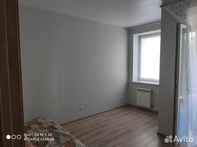 1-к квартира, 35 м², 4/17 эт. 1-к квартира, 35 м², 4/17 эт.
