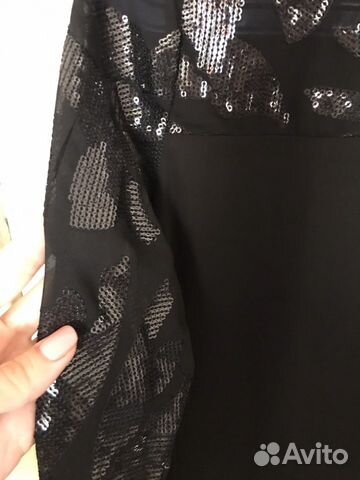 Новая блузка mexx черная Новая блузка mexx черная