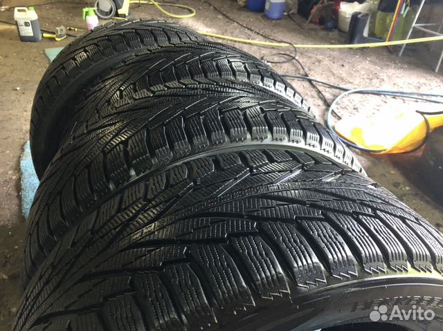 265 50 20 Шины Nokian