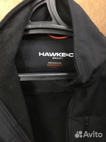 Продаю куртку hawke&Co
