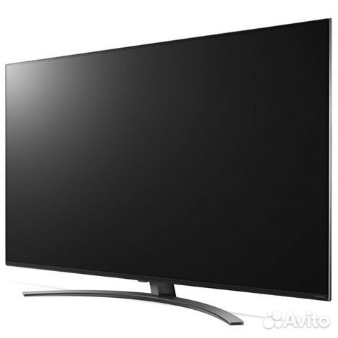 LG 55nano866NA Новый,4К,NanoCell,SmartTV,2020