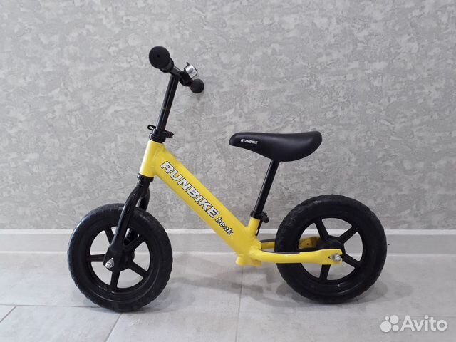 Беговел Runbike