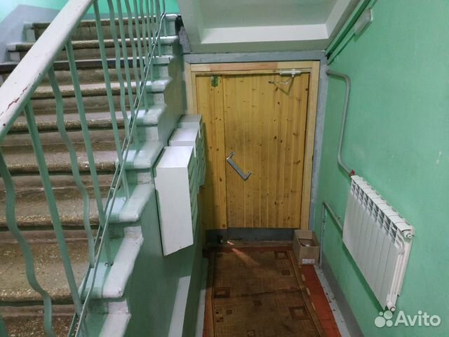 3-к квартира, 76 м², 1/5 эт.