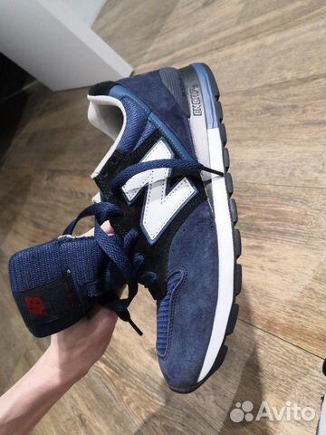 Кроссовки New Balance