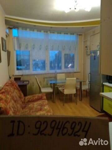 2-к квартира, 64 м², 4/12 эт.