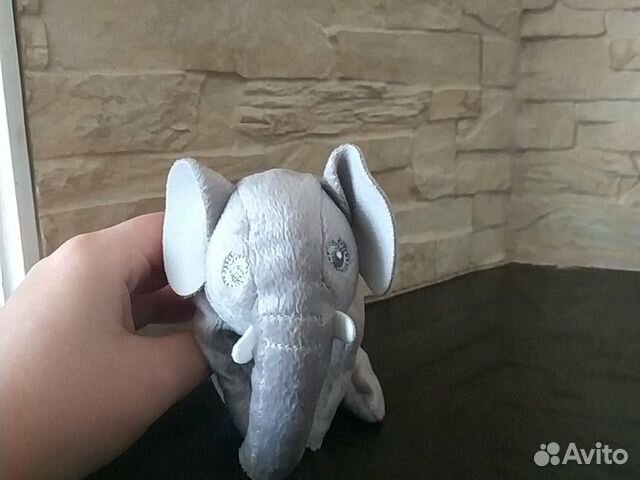 Слоник из IKEA Слоник из IKEA