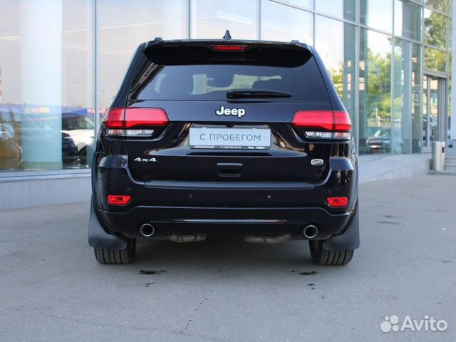 Jeep Grand Cherokee 3.0 AT, 2019, 2 100 км Jeep Grand Cherokee 3.0 AT, 2019, 2 100 км