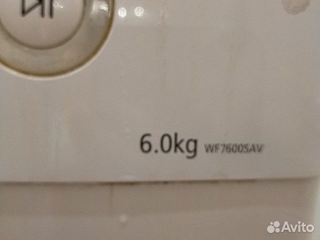 Стиральная машинка Самсунг WF7600SAV Запчасти