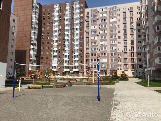 1-к квартира, 33 м², 6/18 эт.
