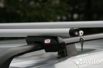 Багажник на крышу Nissan Qashqai Багажник на крышу Nissan Qashqai