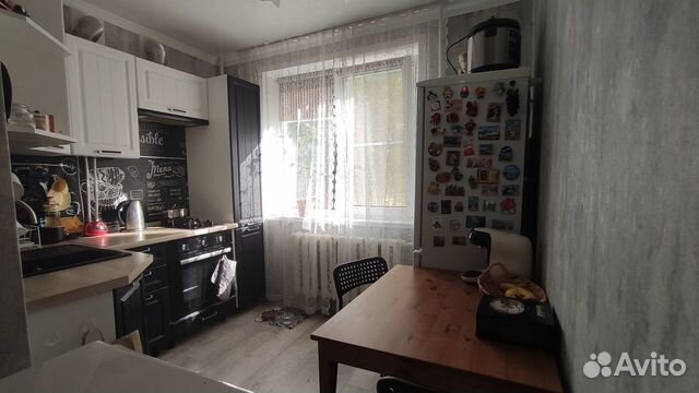 2-к квартира, 48.6 м², 2/5 эт.