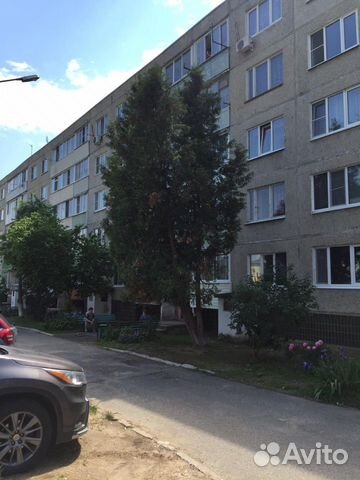 2-к квартира, 54.1 м², 3/5 эт.