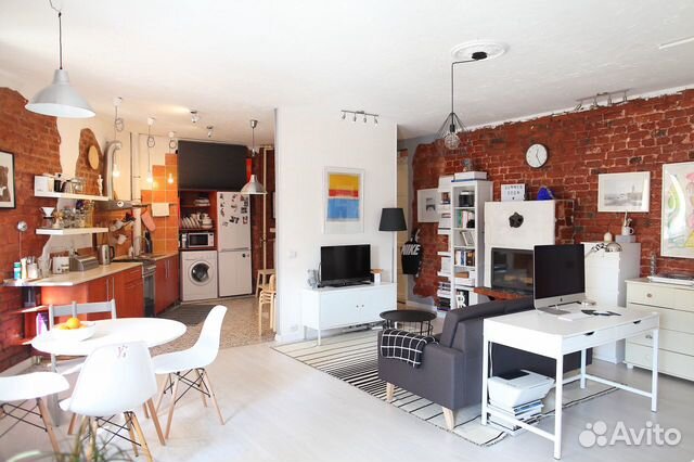 2-к квартира, 59 м², 5/7 эт.