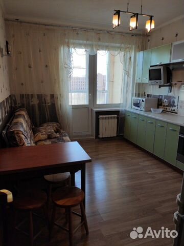 1-к квартира, 45 м², 6/22 эт. 1-к квартира, 45 м², 6/22 эт.