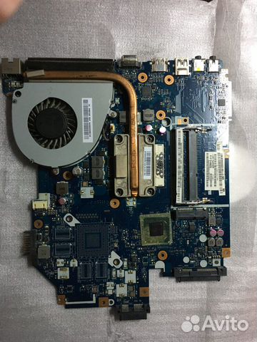 Материнская плата Q5WVH LA-7912P rev 1.0 Материнская плата Q5WVH LA-7912P rev 1.0