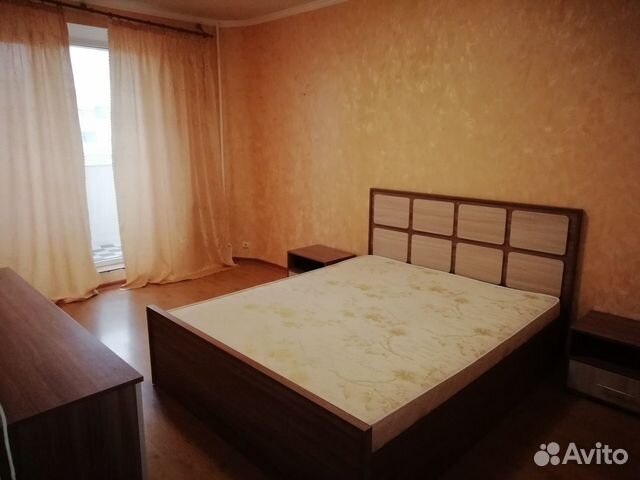 1-к квартира, 34.9 м², 10/10 эт. 1-к квартира, 34.9 м², 10/10 эт.
