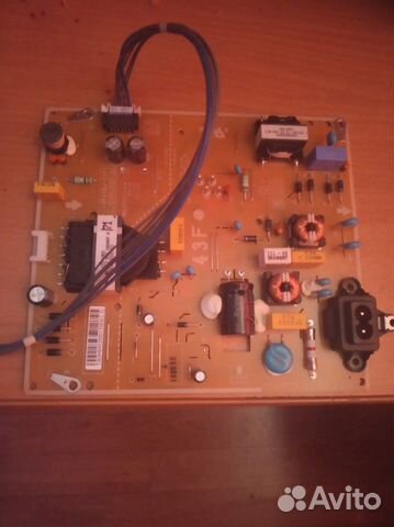 Внутренности от LG 43LK5910PLC