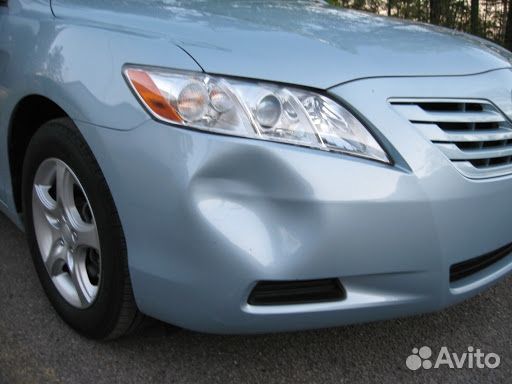 Кузовной ремонт / Ремонт и покраска бампера Кузовной ремонт / Ремонт и покраска бампера