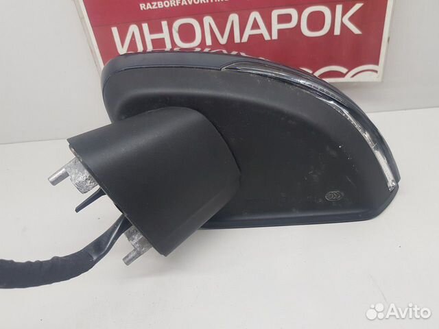 Зеркало заднего вида боковое (левое) (Volvo XC40) Зеркало заднего вида боковое (левое) (Volvo XC40)