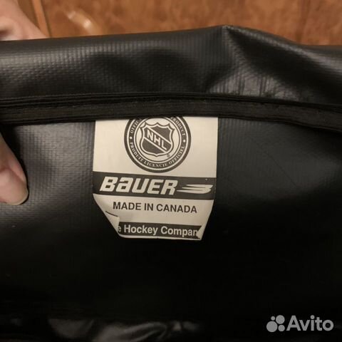 Спорт сумка/дет баул Bauer