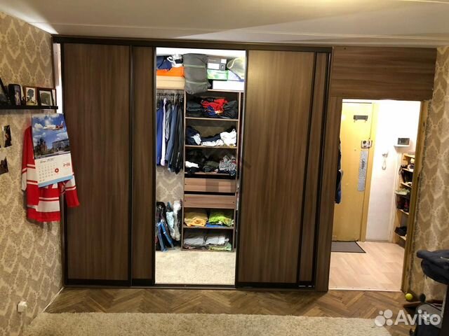 1-к квартира, 35 м², 2/12 эт. 1-к квартира, 35 м², 2/12 эт.