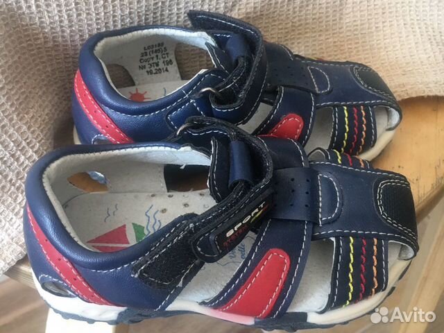 Сандали новые и ещё одни б/у