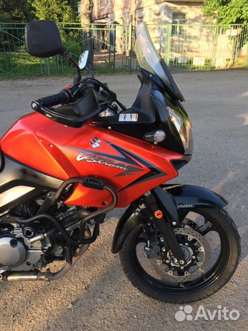 Suzuki dl650a Suzuki dl650a