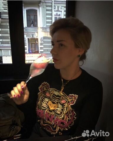 Платье Kenzo Платье Kenzo