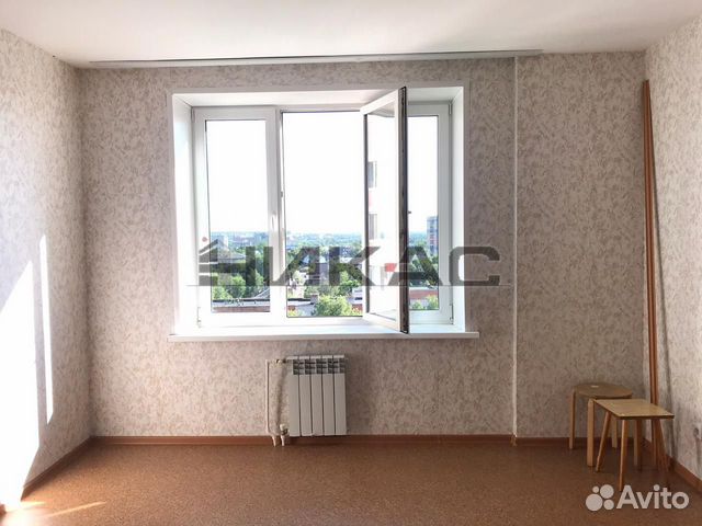 1-к квартира, 47 м², 12/13 эт.