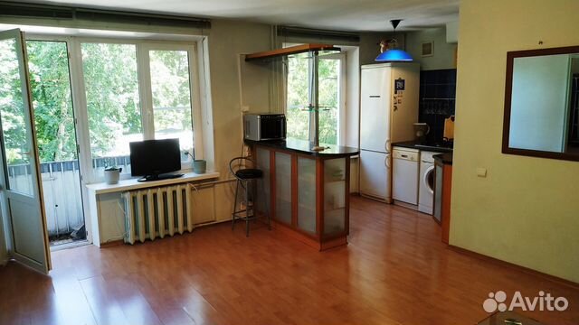 2-к квартира, 44 м², 3/5 эт.