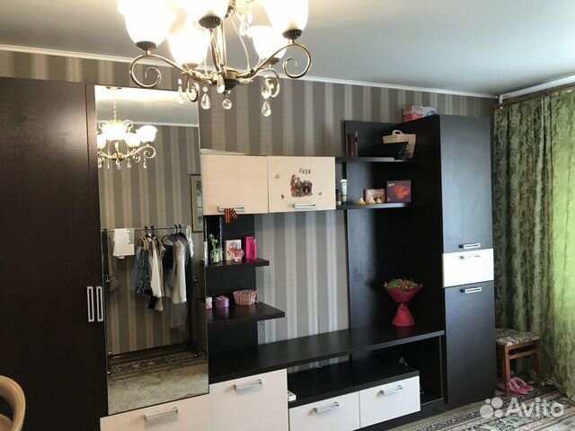1-к квартира, 40.6 м², 2/10 эт.