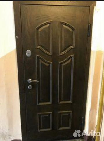 3-к квартира, 65.5 м², 3/8 эт.