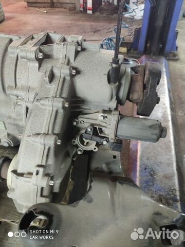 Раздатка бмв Е53 Х5 рестайлинг