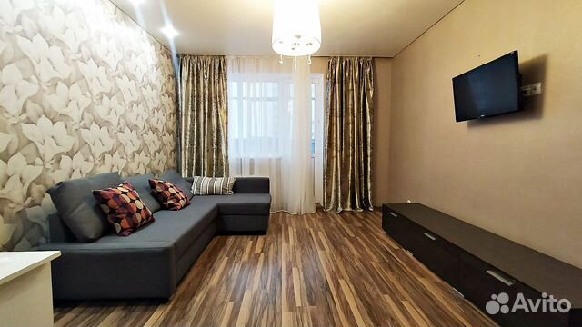 2-к квартира, 64 м², 11/22 эт.