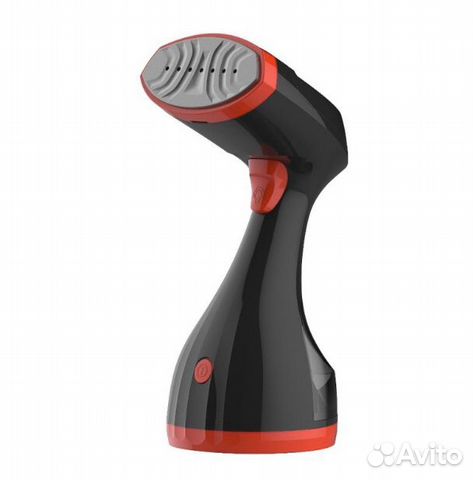 Ручной отпариватель для одежды MIE Graze New Red